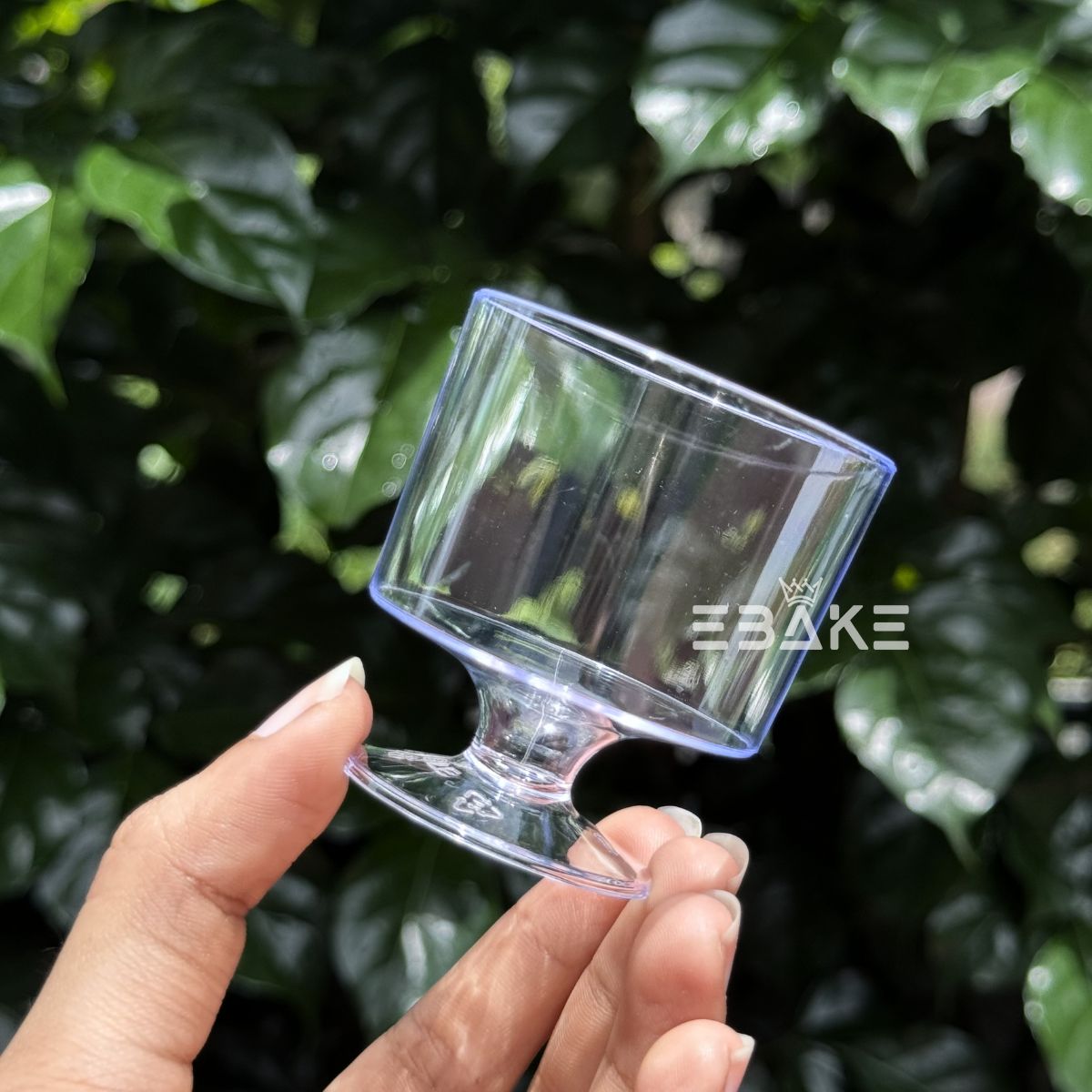 Acrylic Dessert Cup / Mousse Cups (Set of 5)