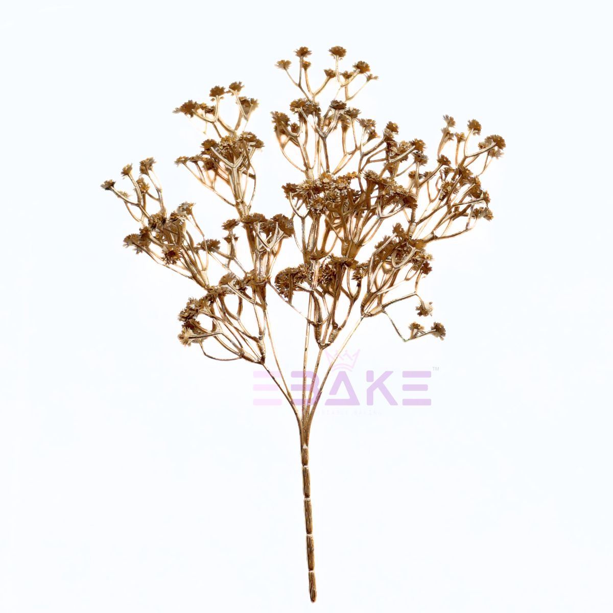 Golden Filler & Leaves Bunch