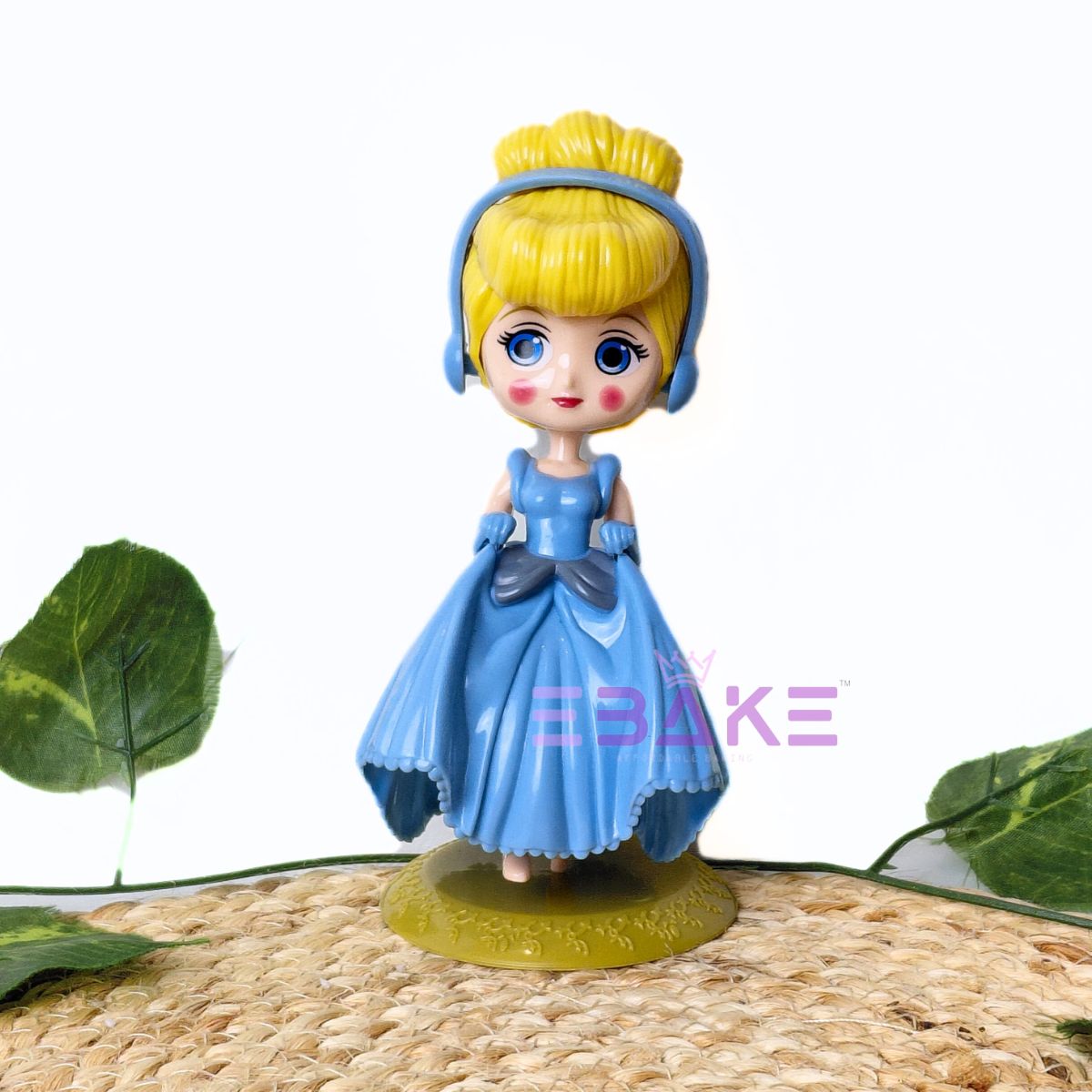 Princess Cinderella Figurine