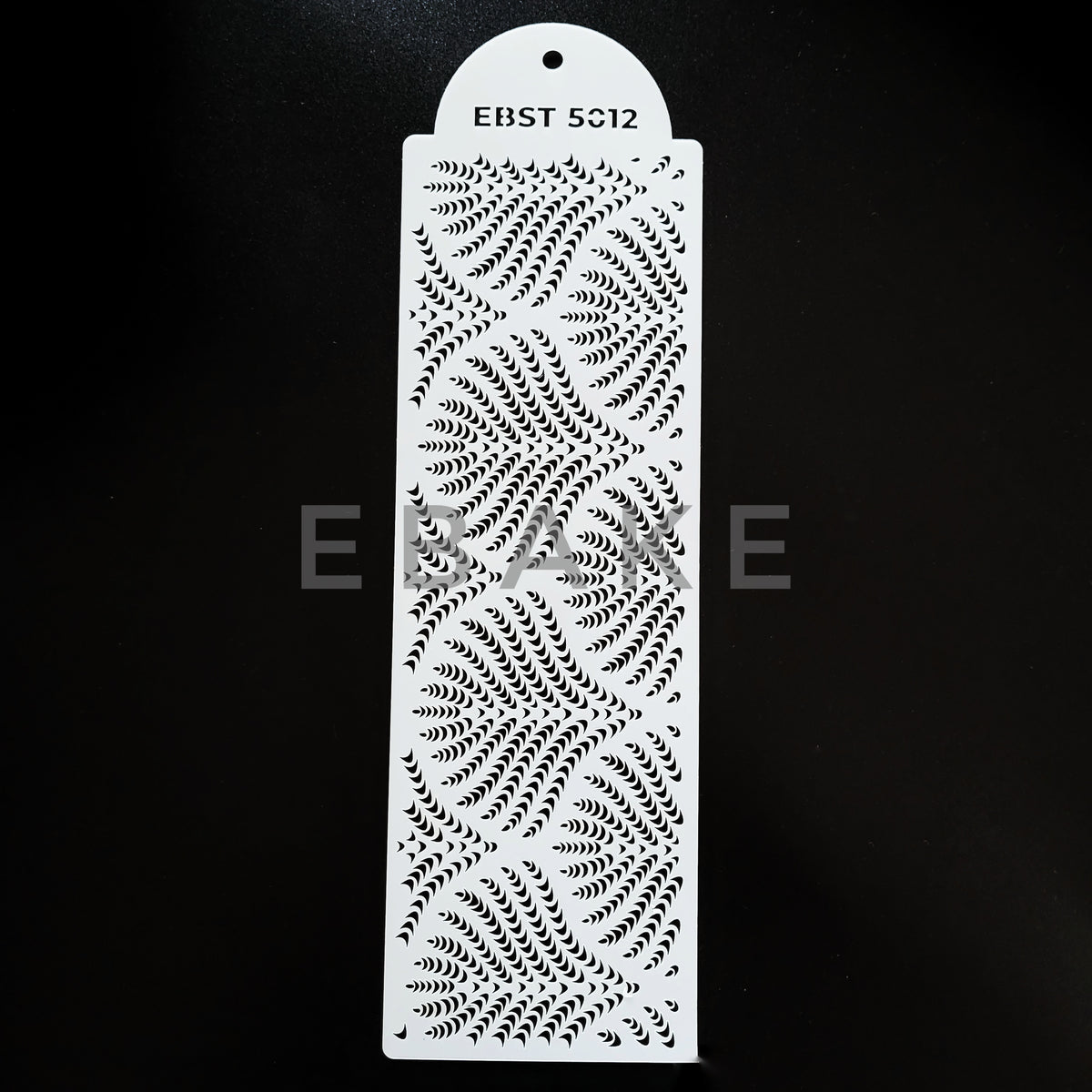 Cake Stencil 12