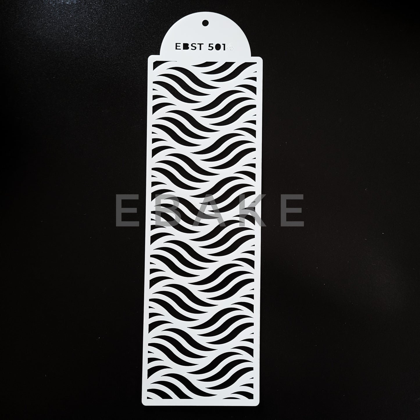 Cake Stencil 14