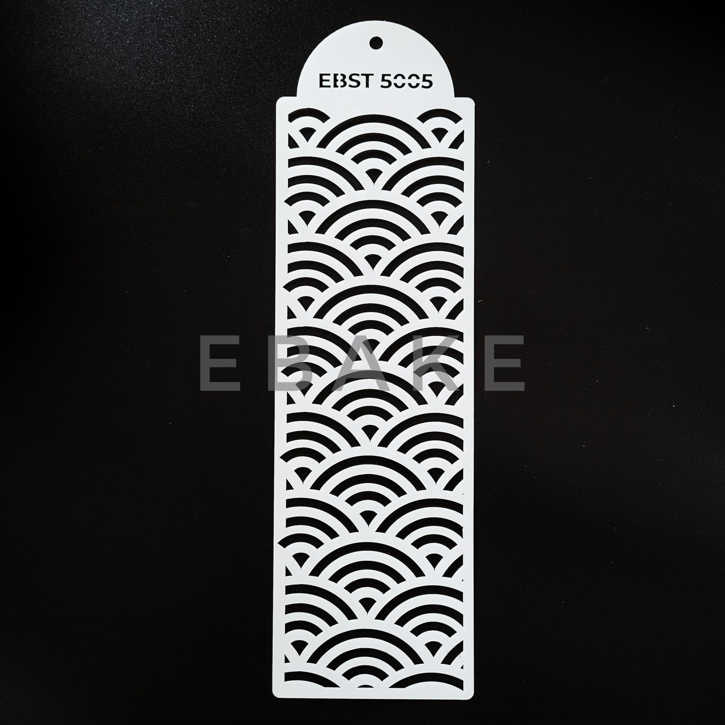 Cake Stencil 05