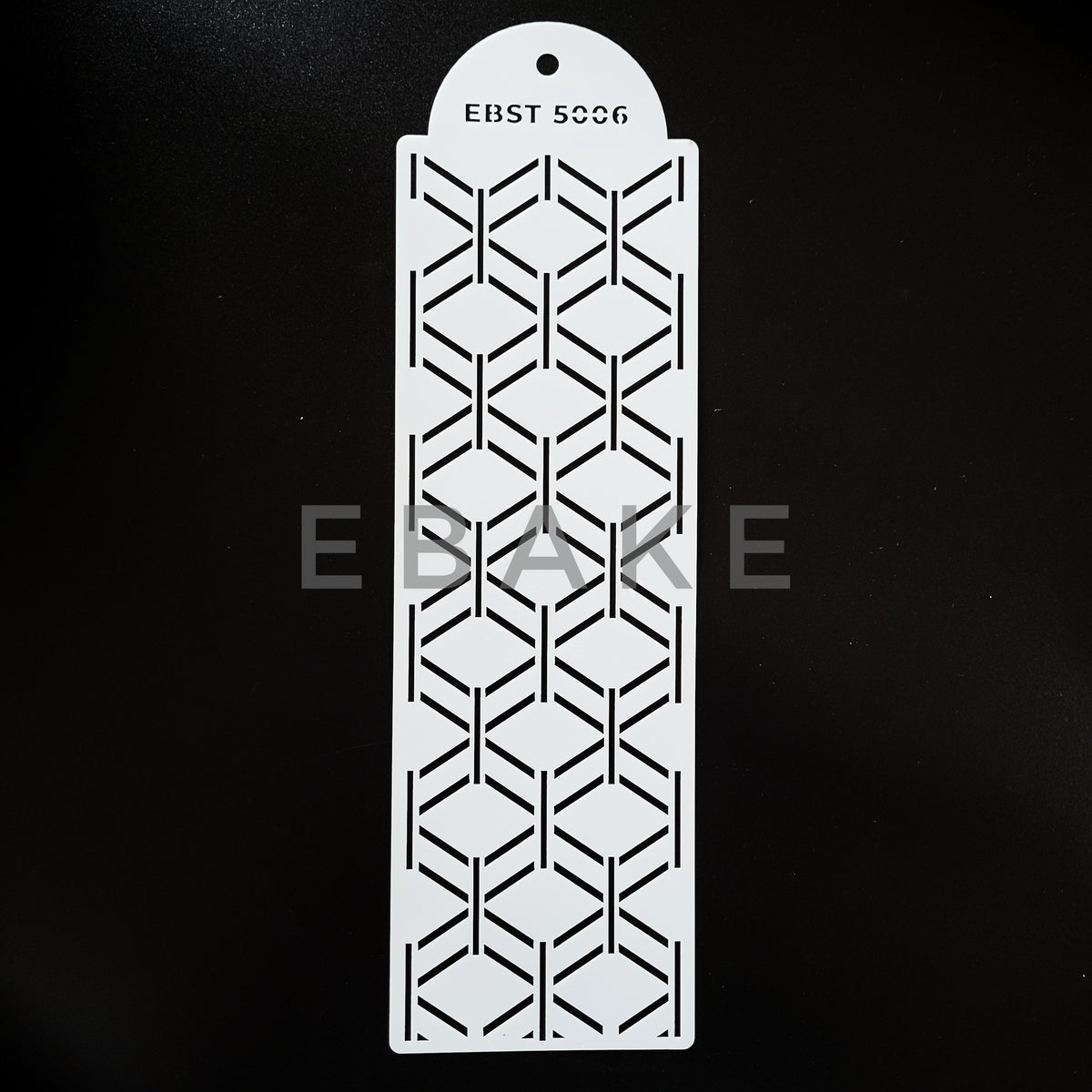 Cake Stencil 06