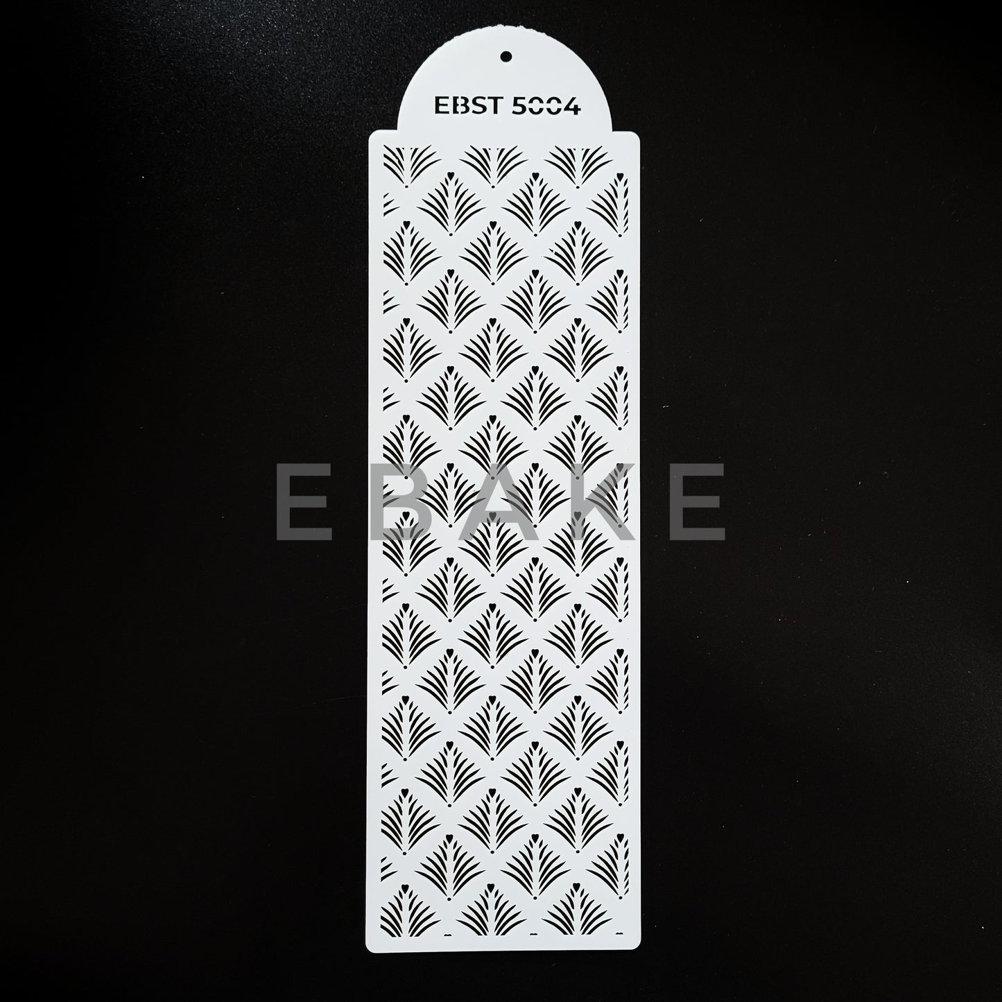 Cake Stencil 04