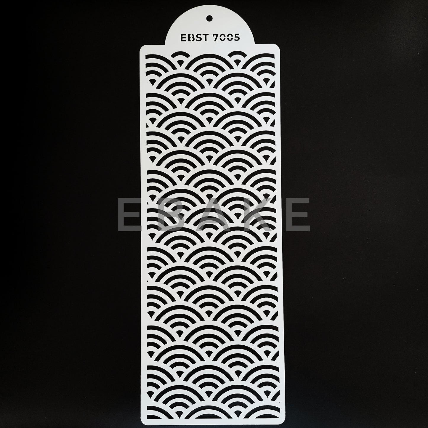 Cake Stencil 05