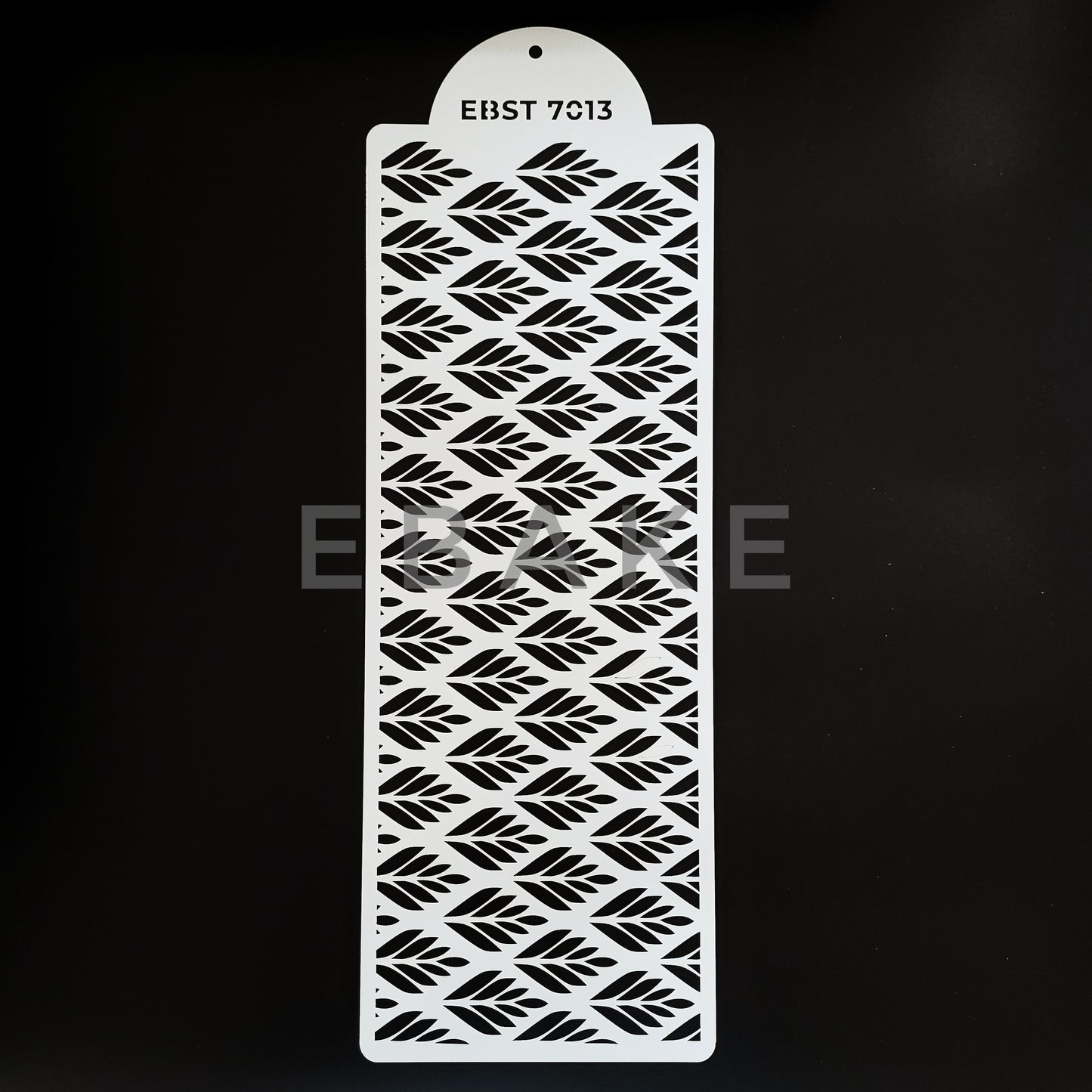 Cake Stencil 13