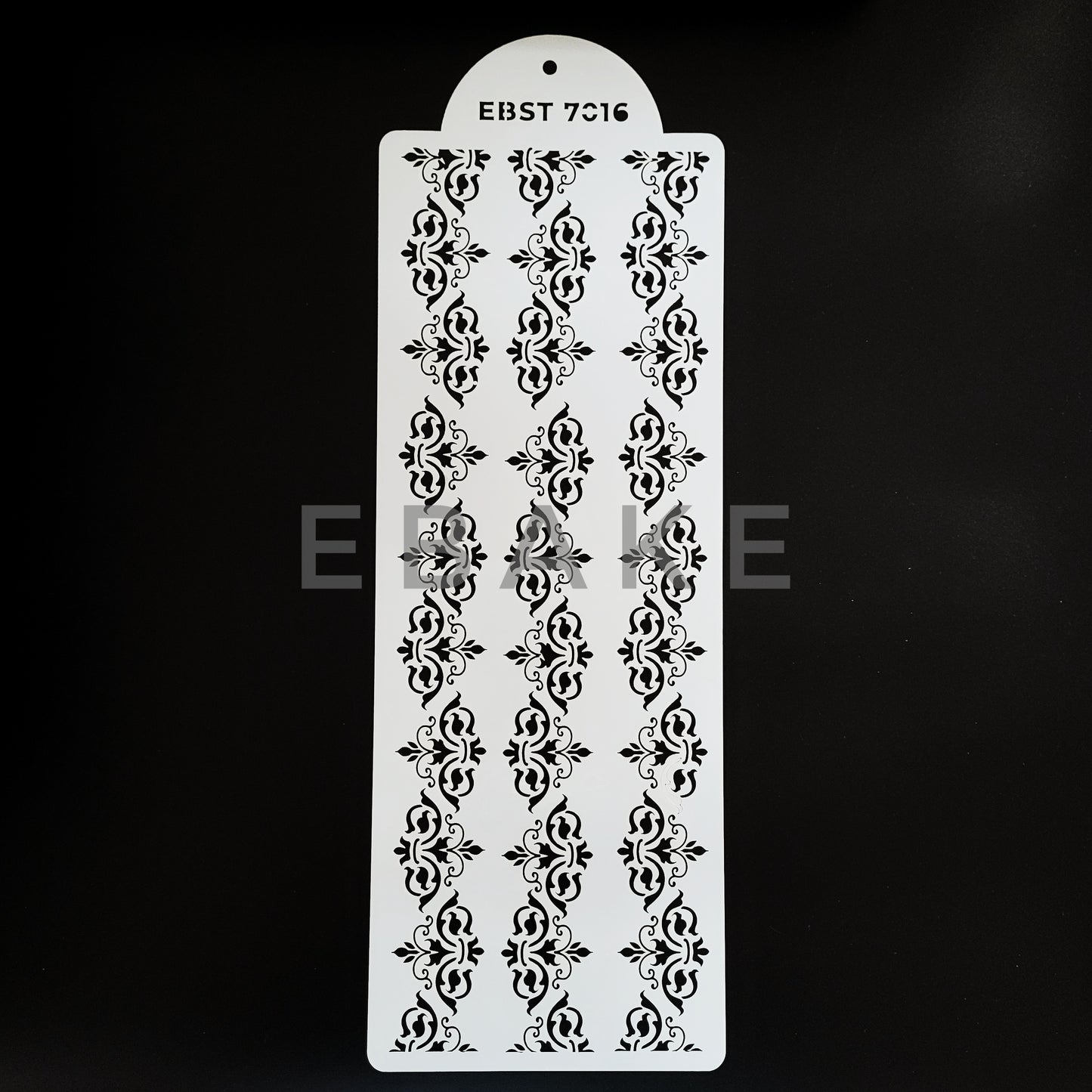 Cake Stencil 16