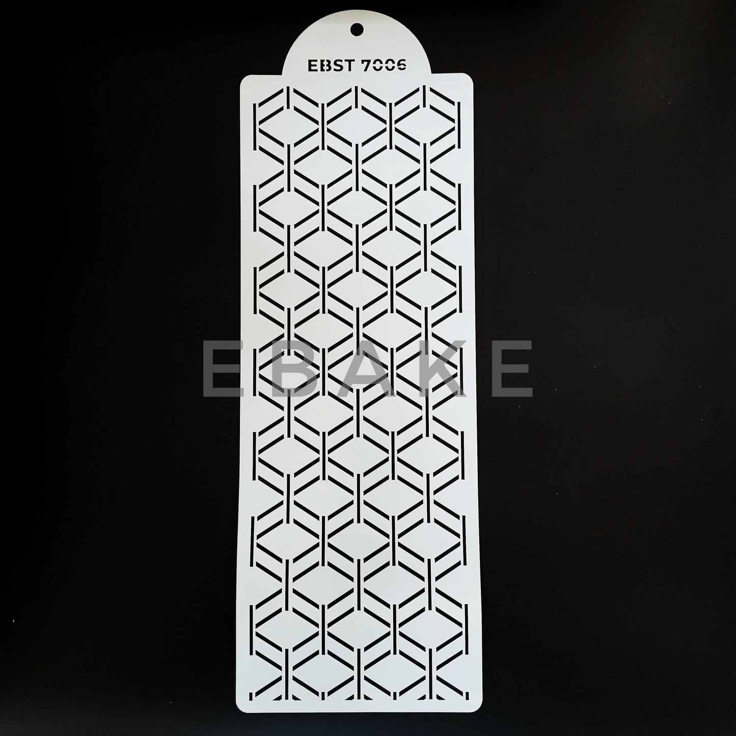 Cake Stencil 06