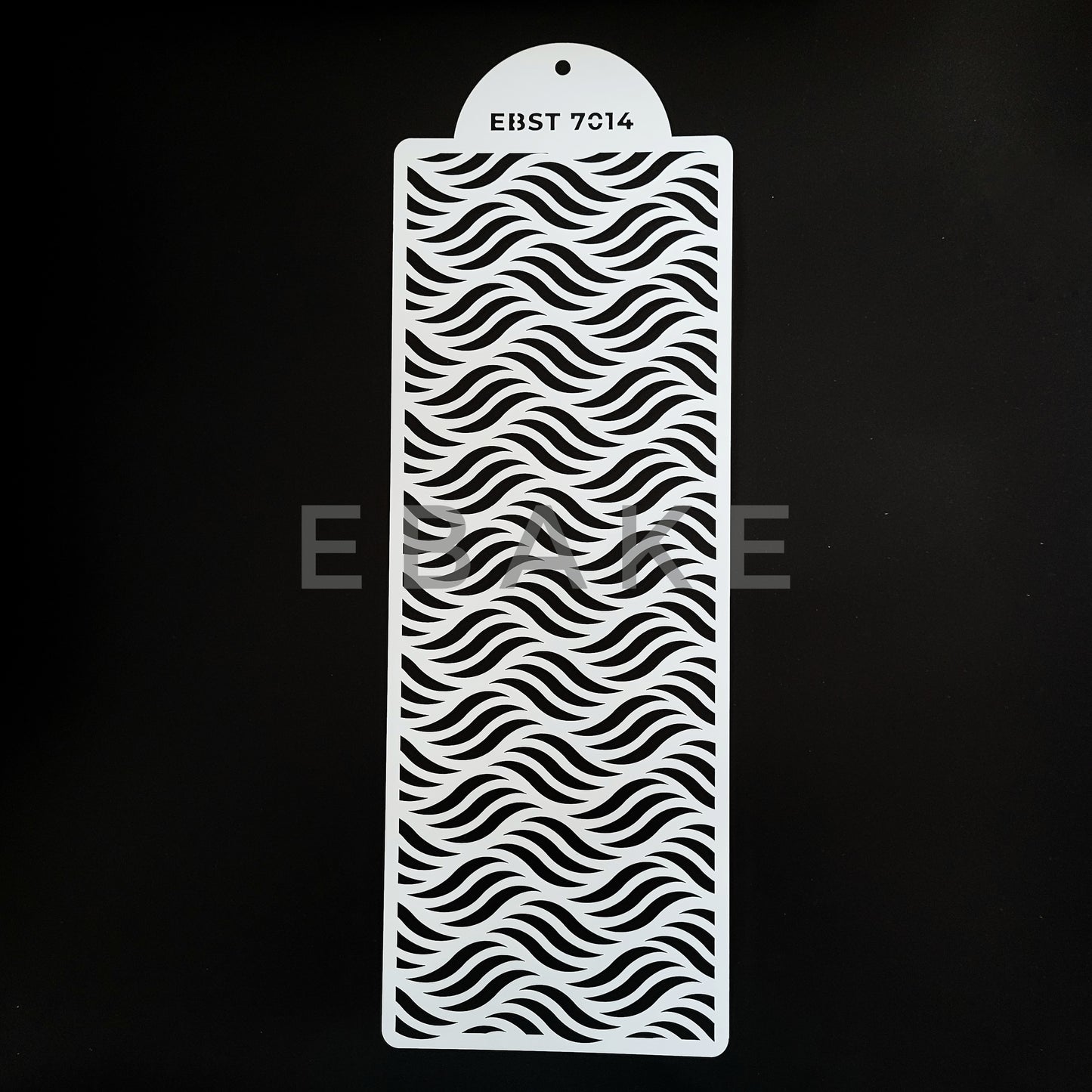 Cake Stencil 14