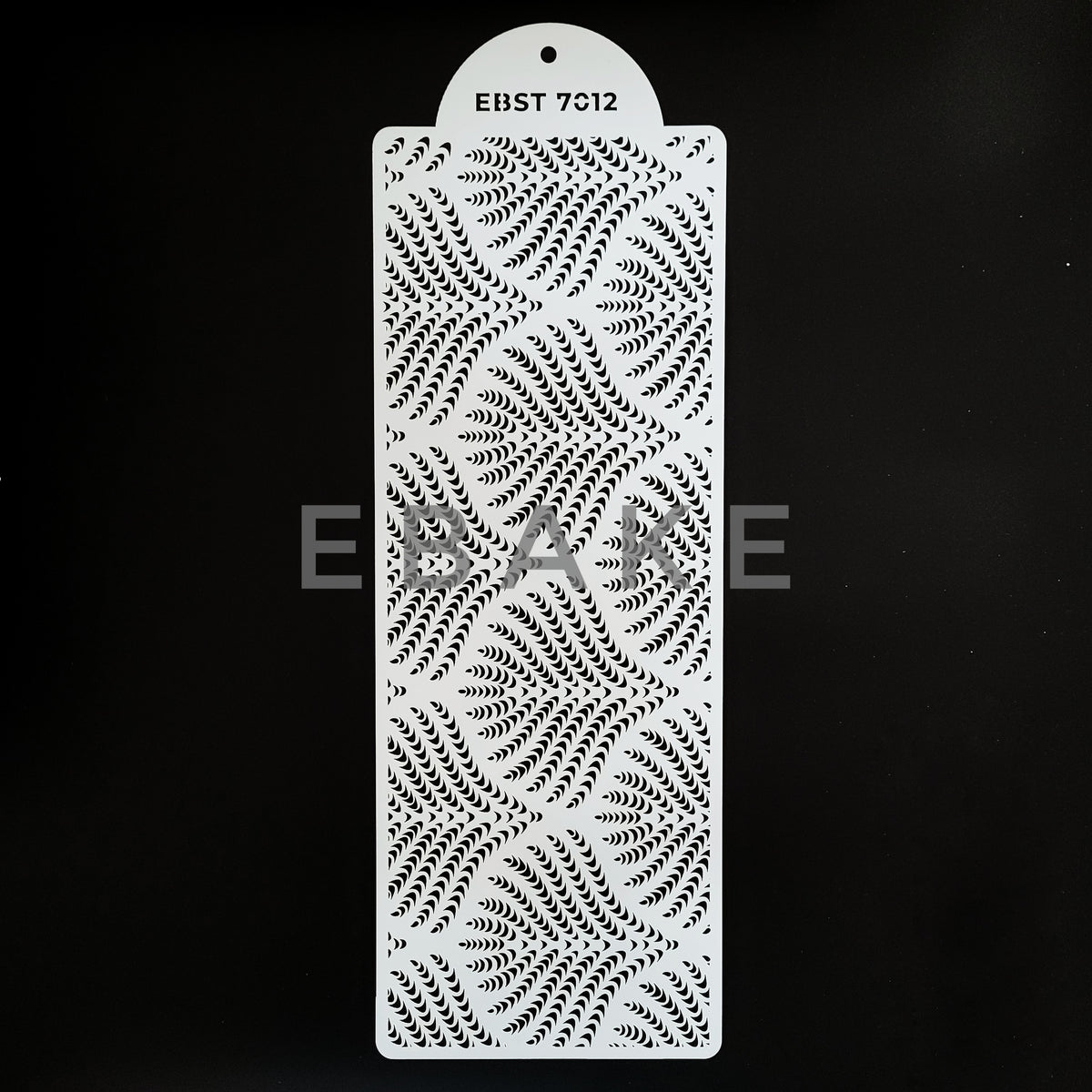 Cake Stencil 12