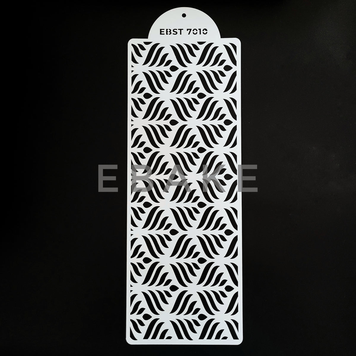 Cake Stencil 10