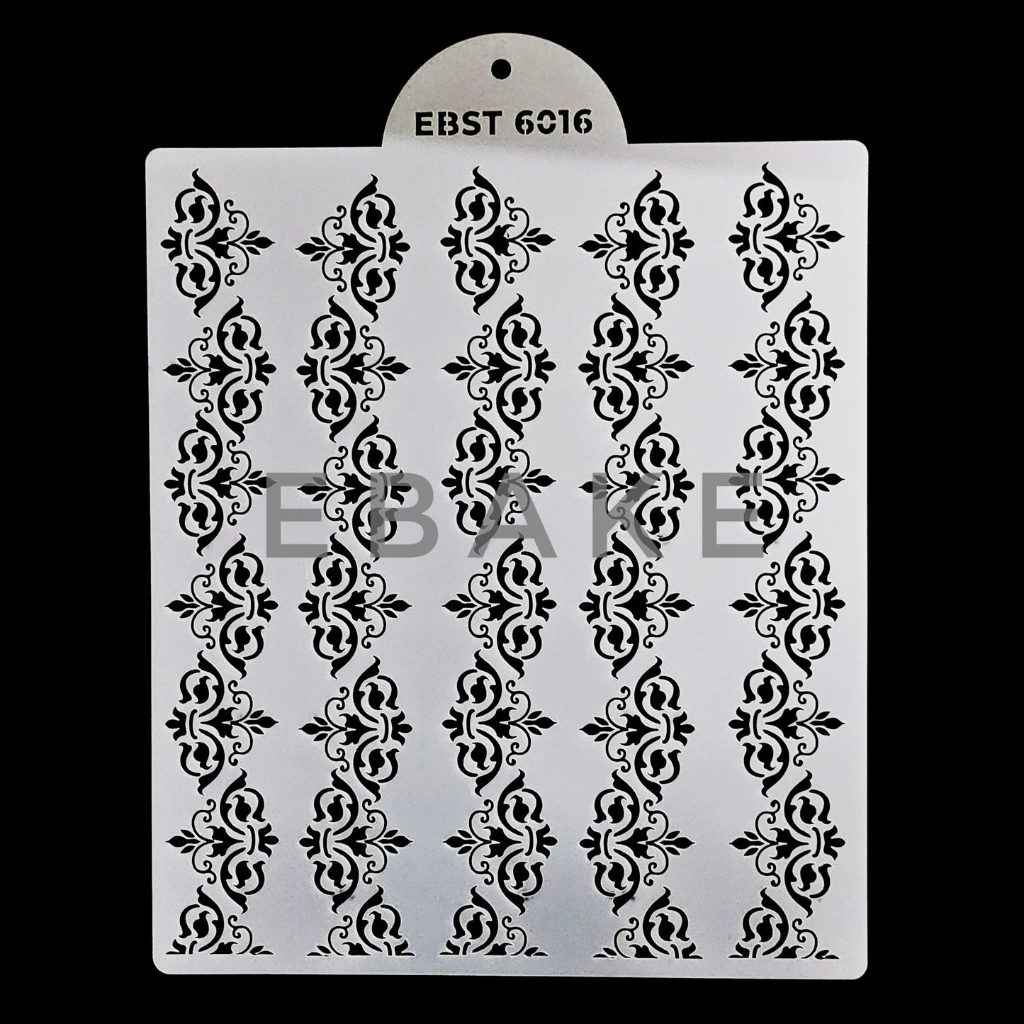 Cake Stencil 16