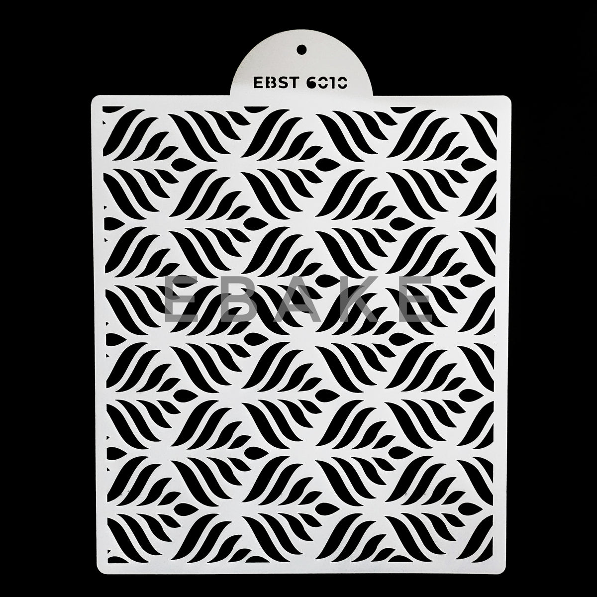 Cake Stencil 10