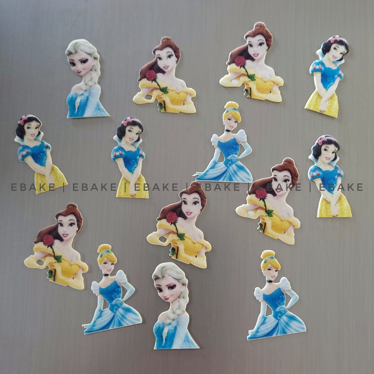 Princess Edible Topper