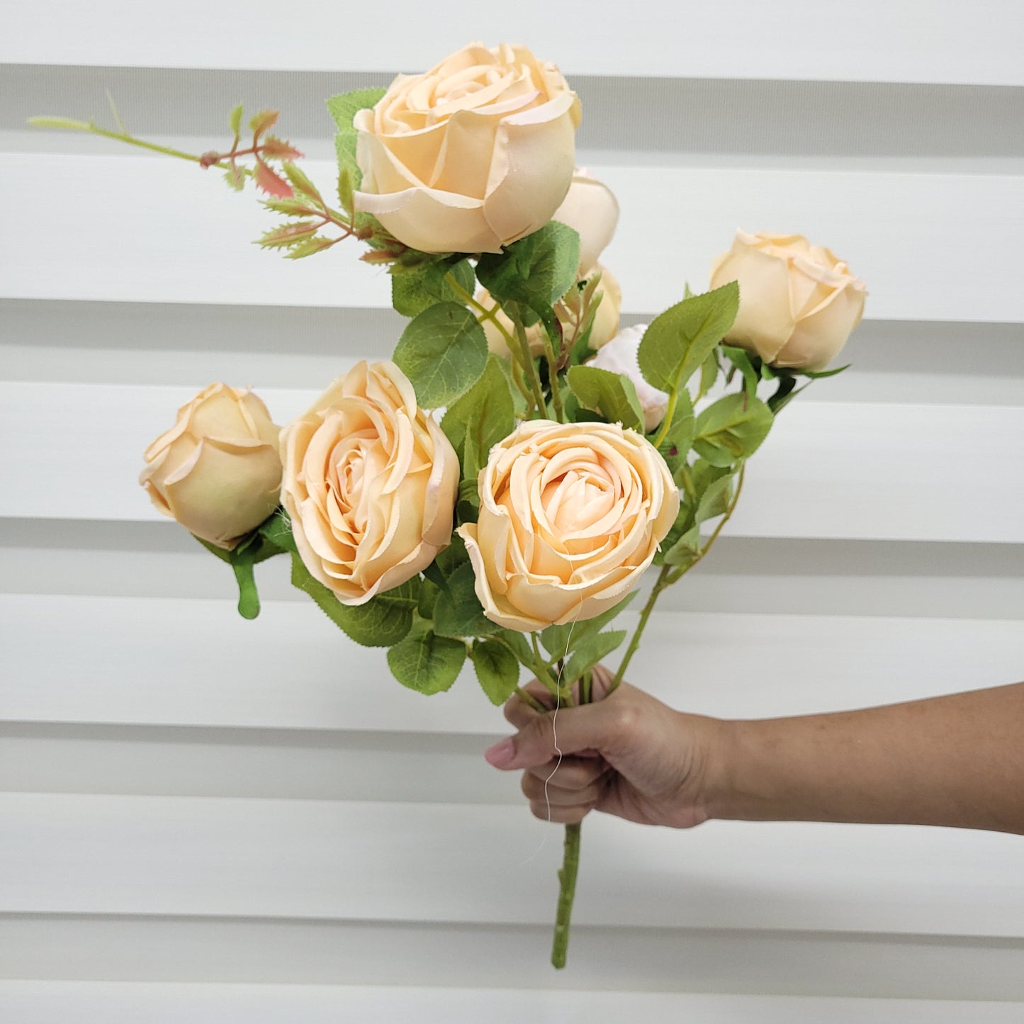 Rose Bunch A480 (8 Roses)