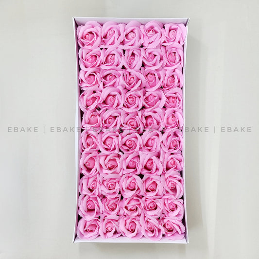 Scented Rose Pink A426 (50 Pieces)