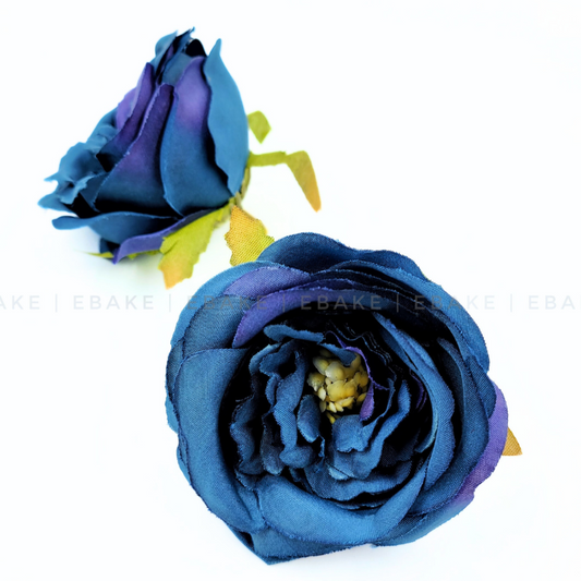 Medium Rose - A430 Dark Blue (Single Piece)