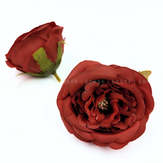 Medium Rose - A431 Red (Single Piece)