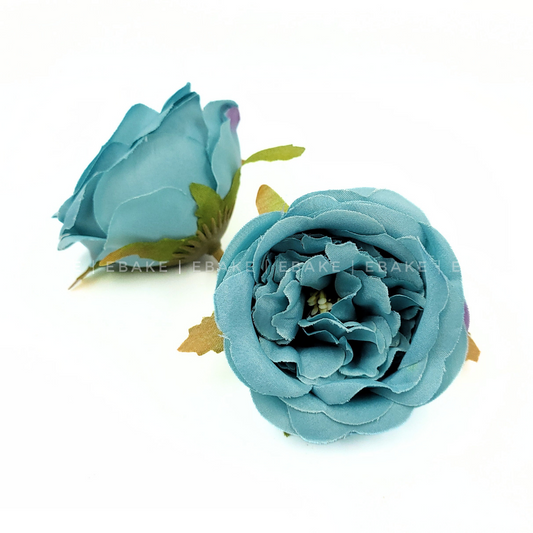 Medium Rose - A433 Light Blue(Single Piece)