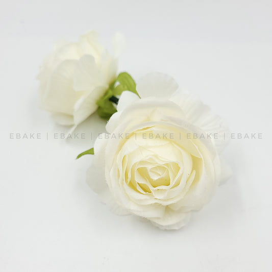 Rose - A563 White (Single Piece)
