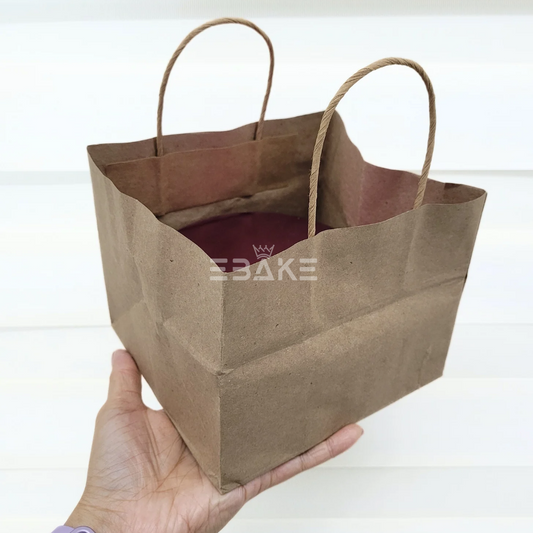 Paper Bag 6" (Set of 5)