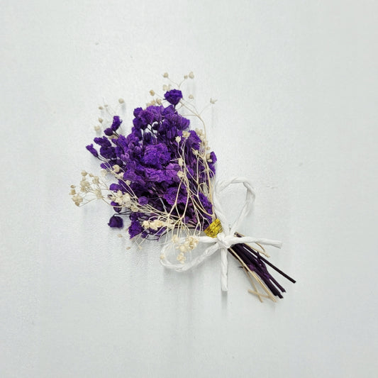 Boho Dried Nano Flower Bunch (Nano Blooms Bunch)