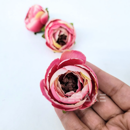 Small Peony - A912 (Single Piece)