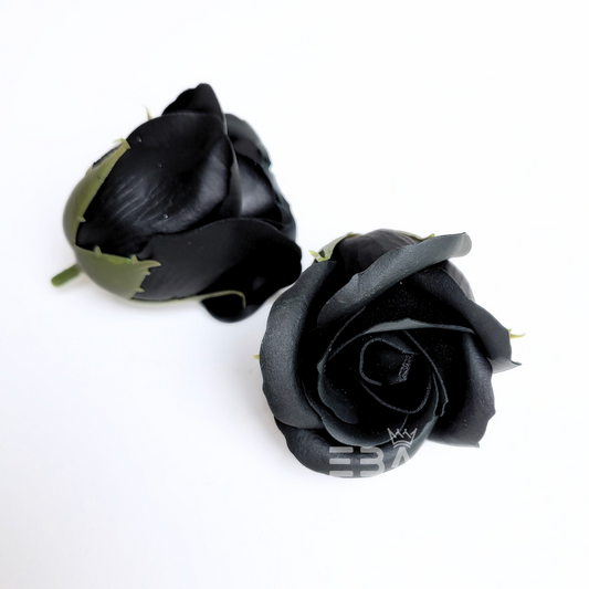 Scented Rose - Black (Single Piece)