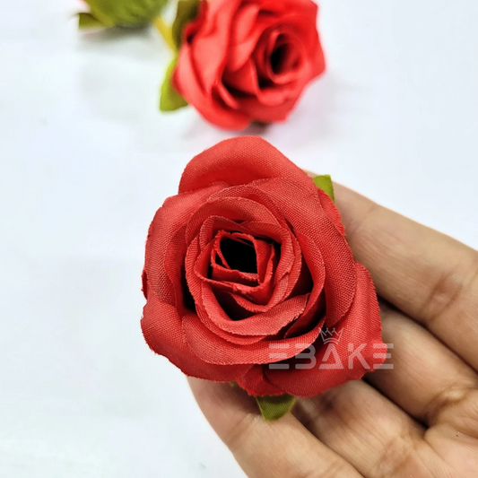 Small Rose - A1050 Red (Single Piece)