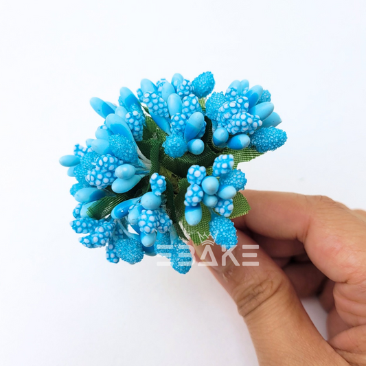 Pollen - Blue (Bunch Of 12 Pieces)