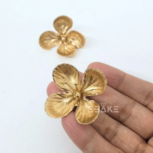 Golden Flower A1205 (Single Piece)