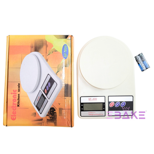 Electronic Kitchen Scale / Weighing Machine