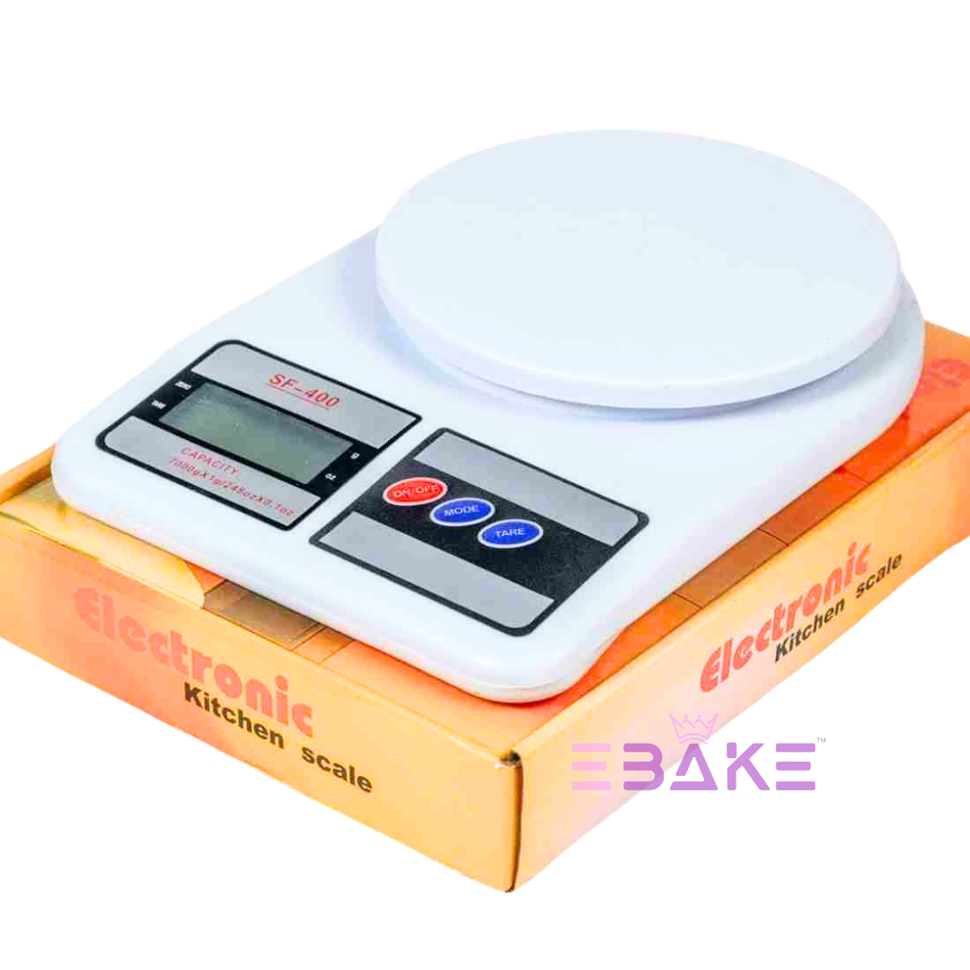 Electronic Kitchen Scale / Weighing Machine