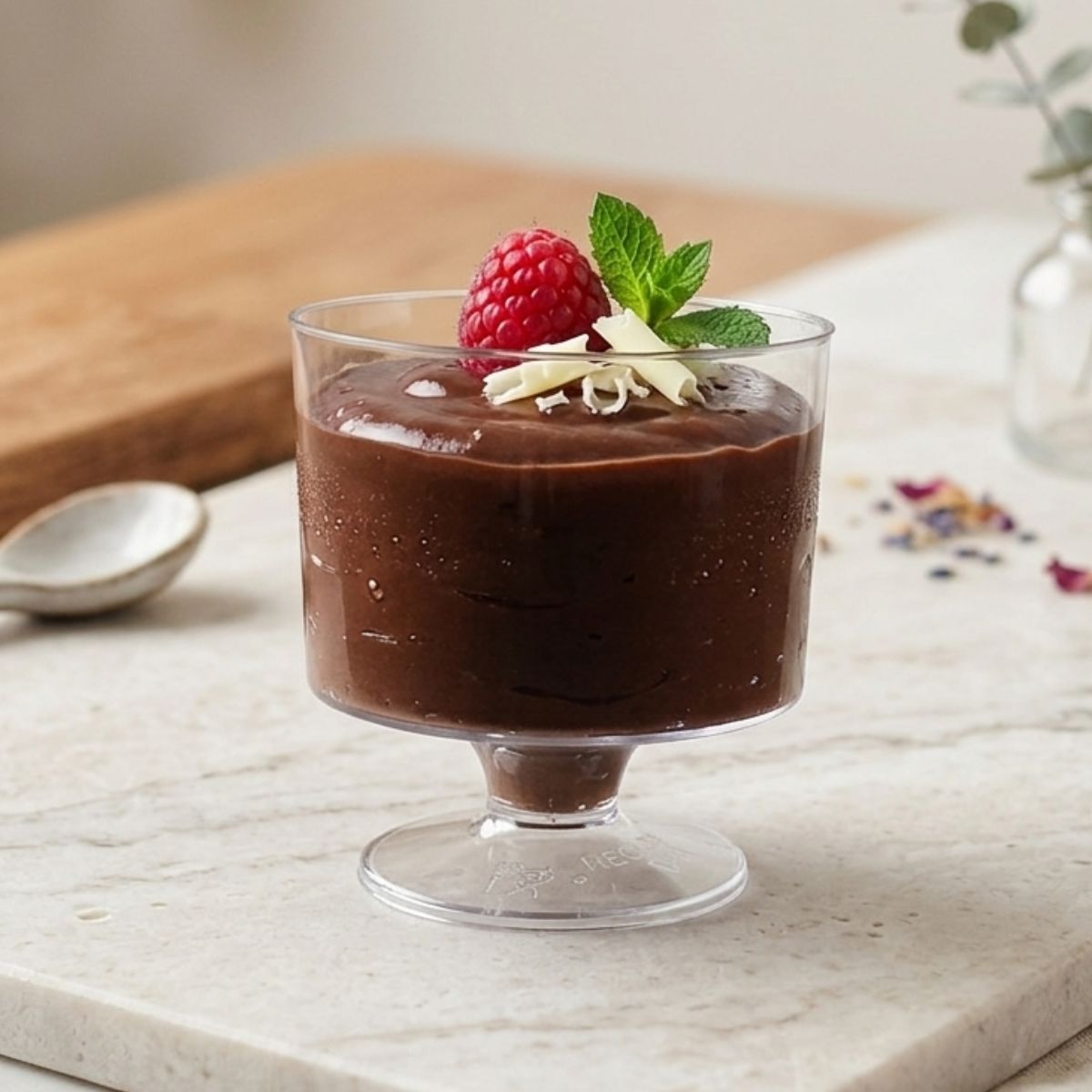 Acrylic Dessert Cup / Mousse Cups (Set of 5)