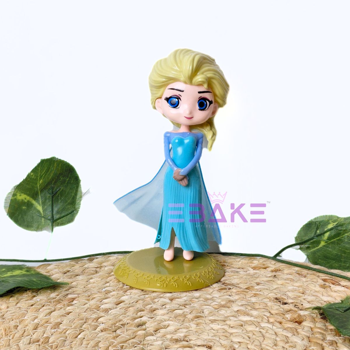 Elsa Figurine