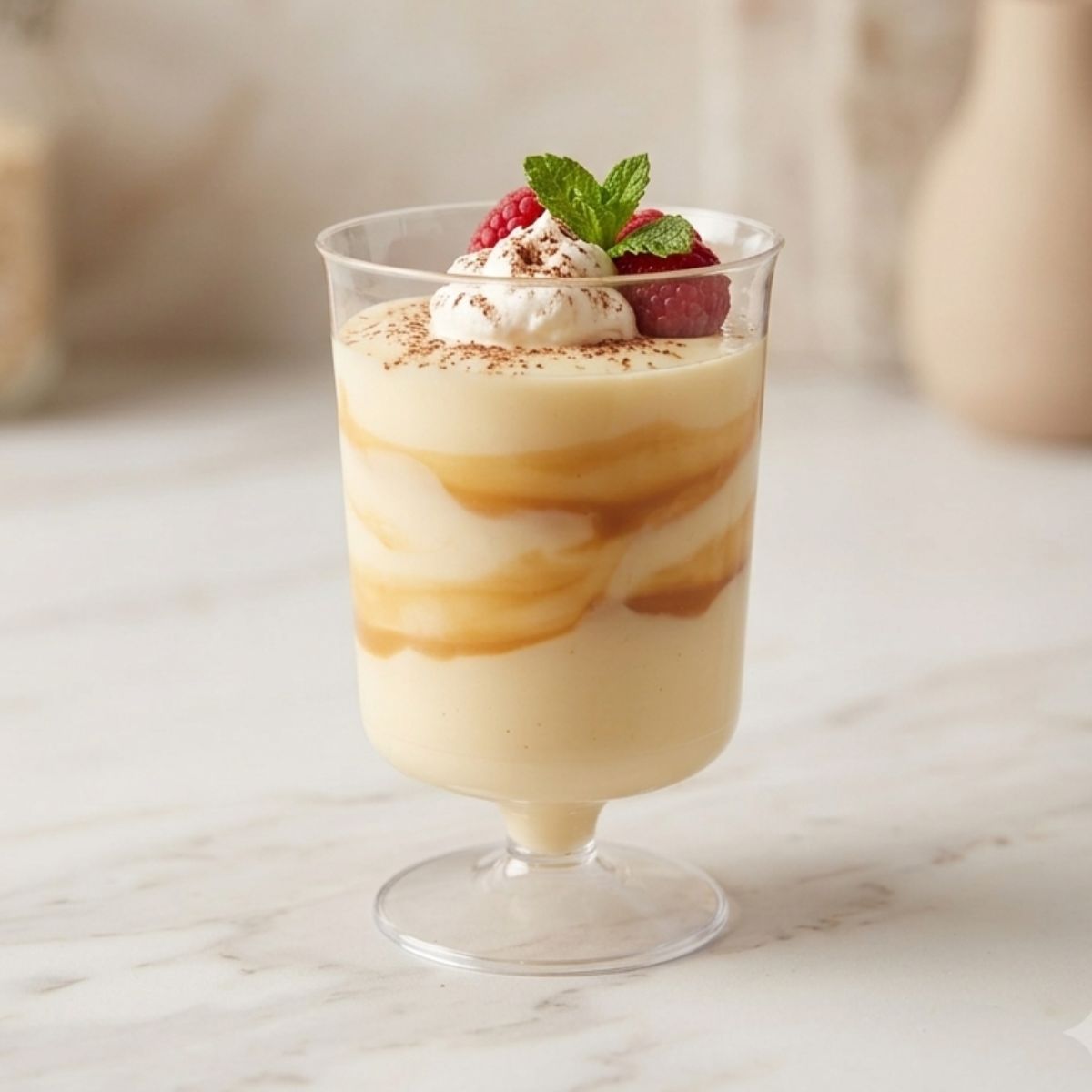 Acrylic Dessert Cup / Mousse Cups (Set of 5)