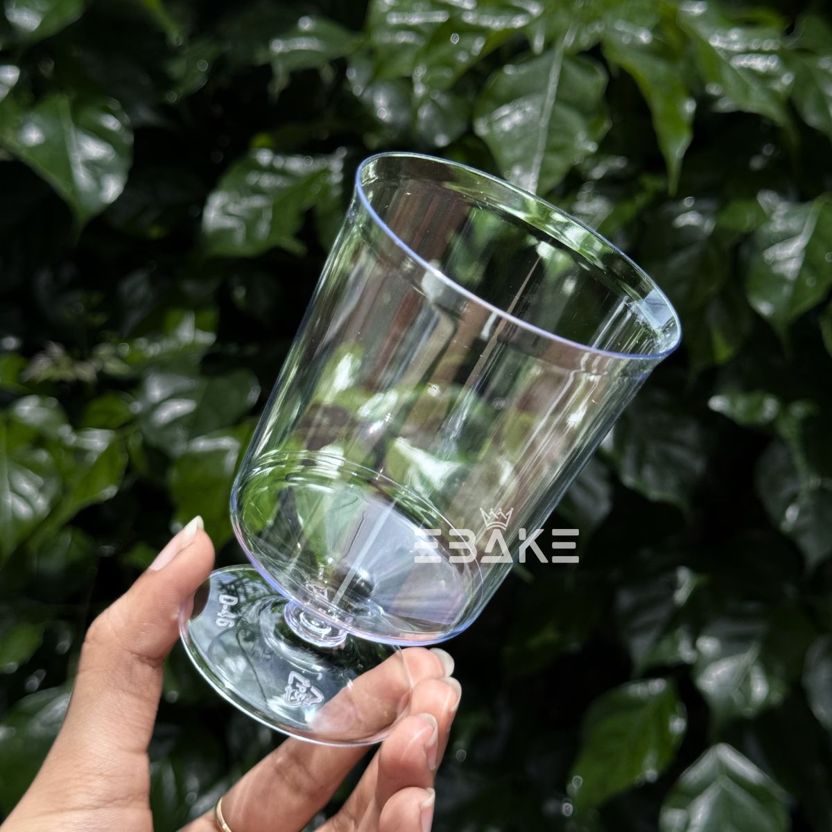 Acrylic Dessert Cup / Mousse Cups (Set of 5)