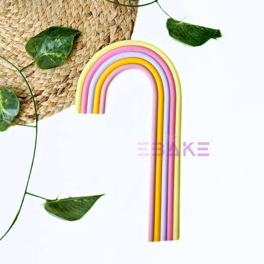 Rainbow Arch Cake Topper - Large