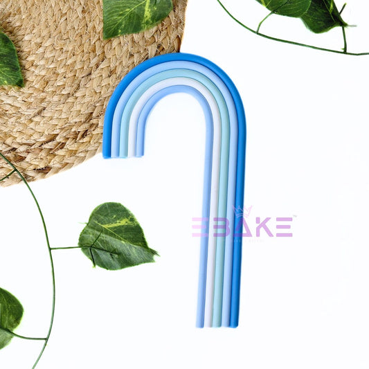 Rainbow Arch Cake Topper - Large