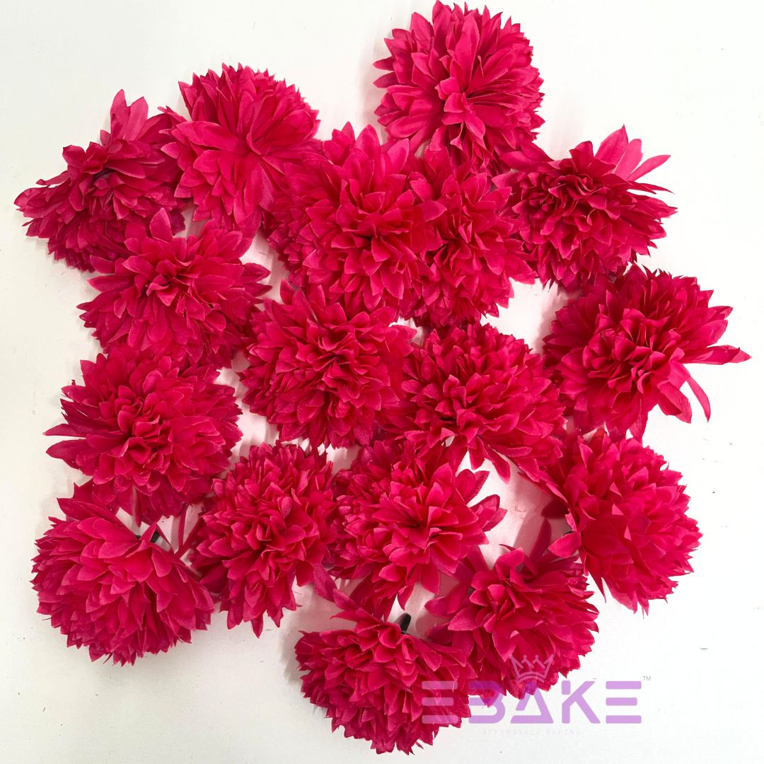 Hot Pink Dahlia - A1067