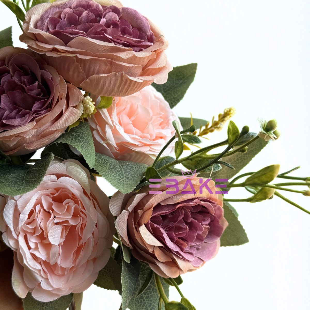 A1960 Peony Bunch With Fillers