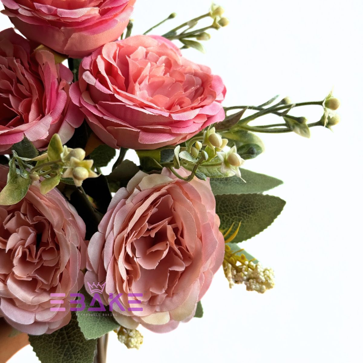 A1961 Peony Bunch With Fillers