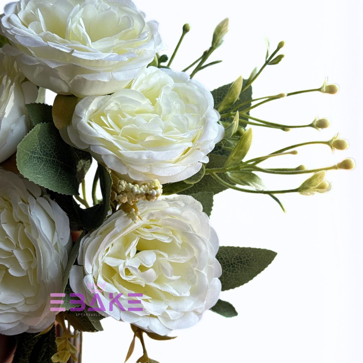 A1963 Peony Bunch With Fillers