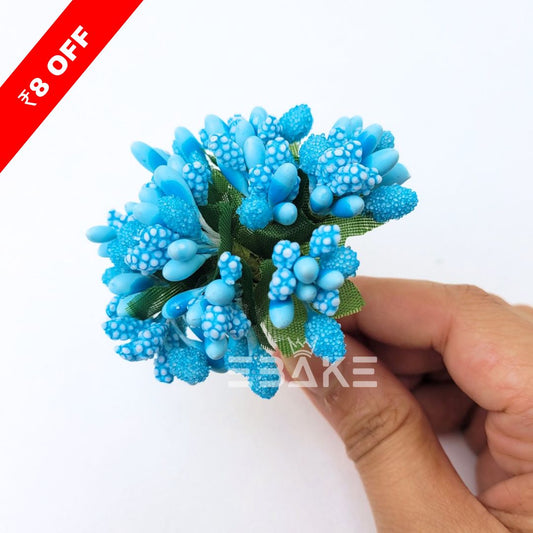 Pollen - Blue (Bunch Of 12 Pieces)