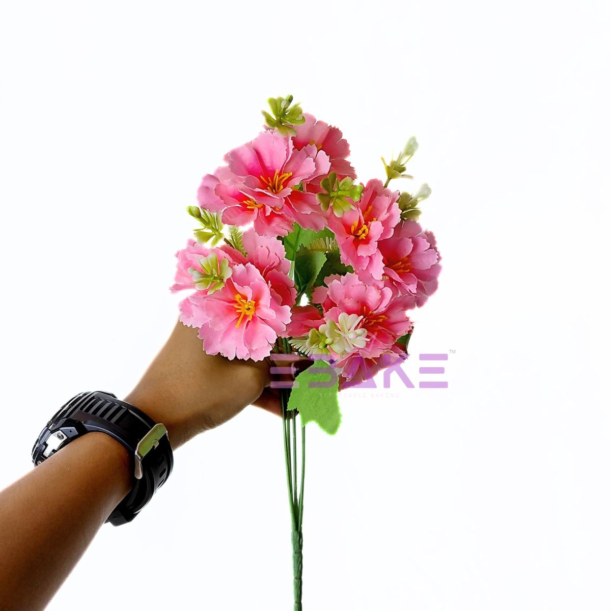 A1876 Dianthus/ Carnation Bunch With Fillers