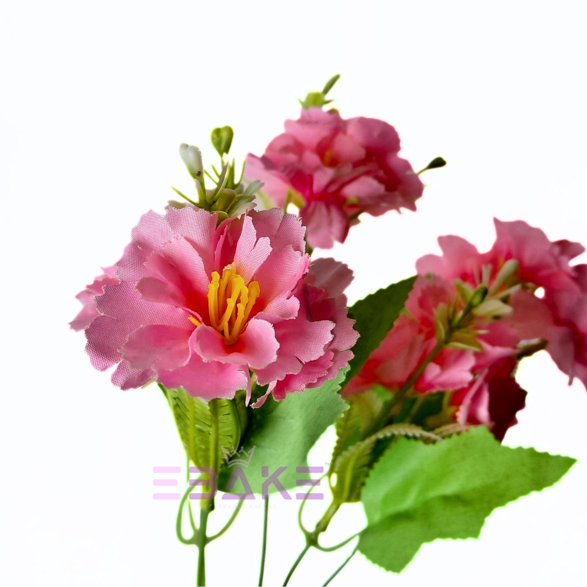 A1876 Dianthus/ Carnation Bunch With Fillers