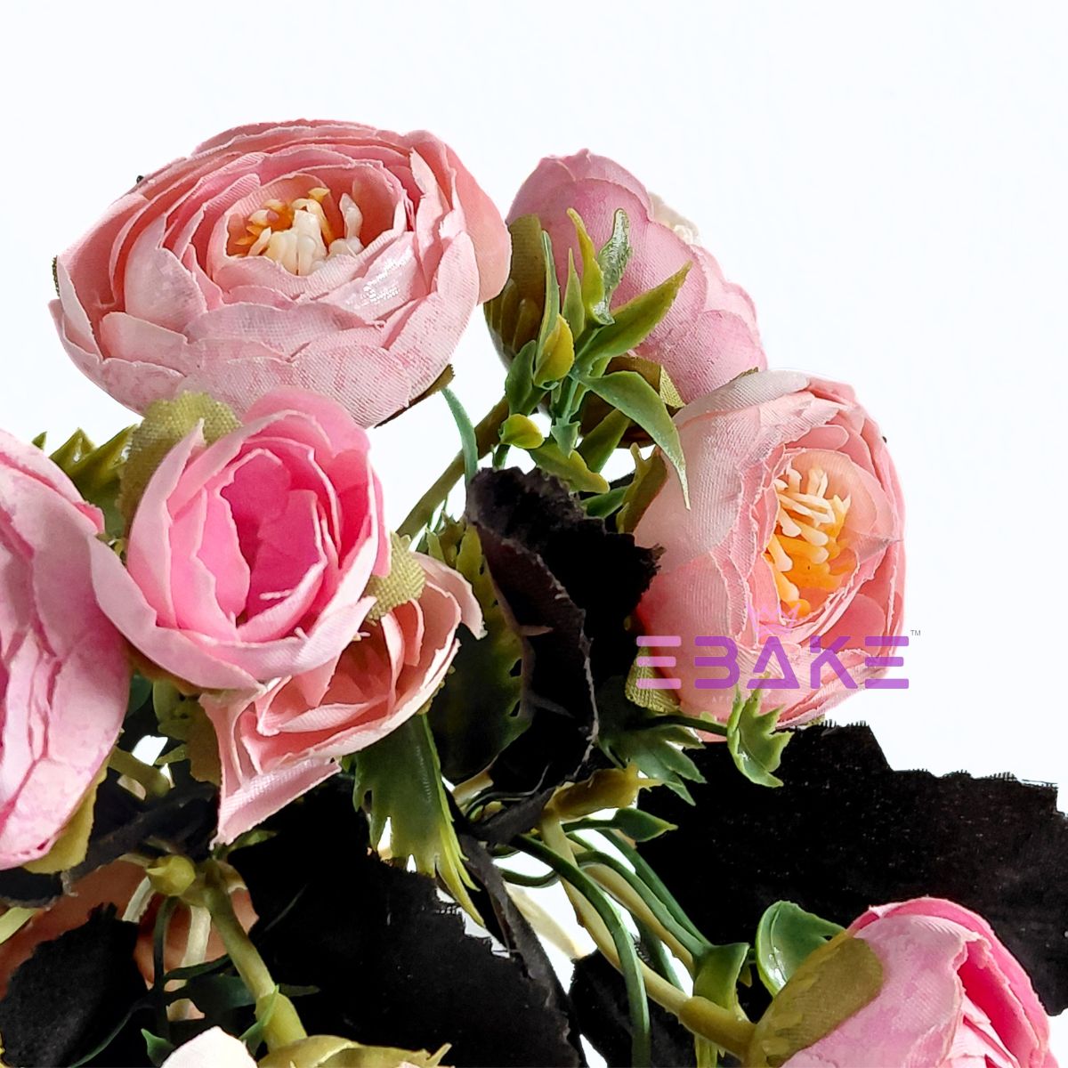 A1958 Peony Bunch With Fillers (Light Pink)