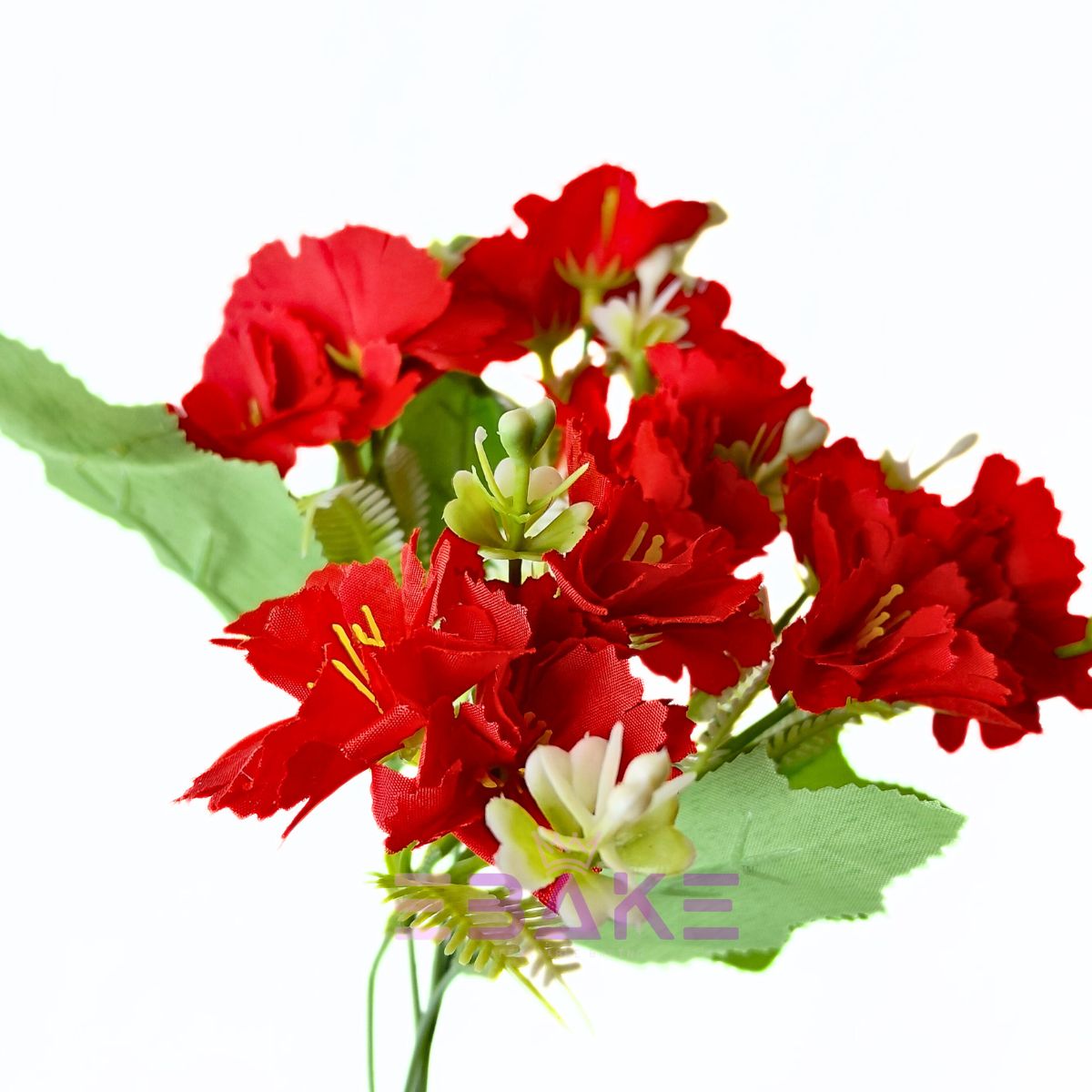 A1877 Dianthus/ Carnation Bunch With Fillers