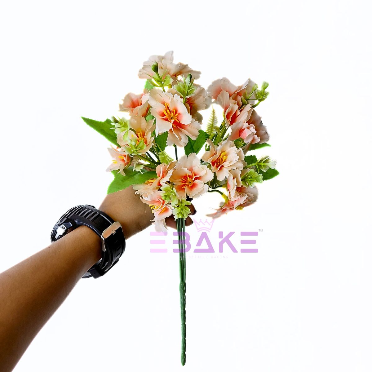 A1878 Dianthus/ Carnation Bunch With Fillers