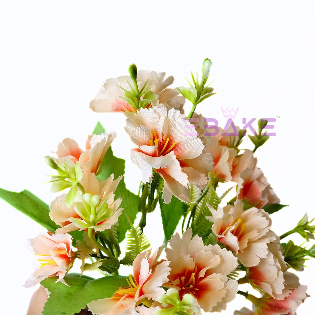 A1878 Dianthus/ Carnation Bunch With Fillers